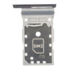 Tacka SIM do Samsung Galaxy S22 / S22+ czarna szufladka