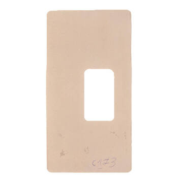 do iPhone X XS ramka pozycjonująca