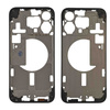 Korpus ramka obudowa do iPhone 15 Pro Max przyciski tacka SIM czarny