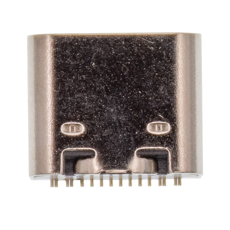 Gniazdo złącze port ładowania USB typ C 16 PIN 3.1 SMD DIP PCB DIY