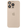 do iPhone 16 Pro Max klapka baterii plecki panel szkło tył pustynny demont (grA)