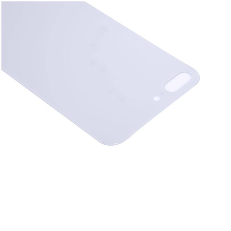 do iPhone 8 Plus klapka baterii biała BIG HOLE