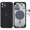 do iPhone 12 korpus czarny z magnesami