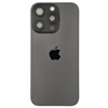 do iPhone 16 Pro Max klapka baterii plecki panel szkło tył czarny demont (grA)