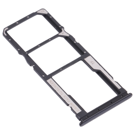 do Redmi Note 10 Pro szufladka sim tacka czarna