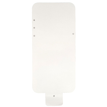 do iPhone 13 fabryczna naklejka na wyświetlacz