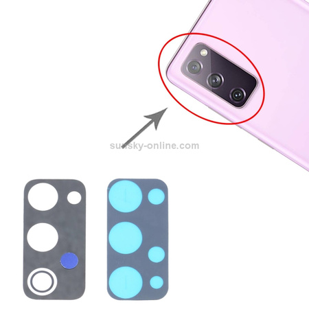 do Samsung S20 G980 oczko aparatu taśma
