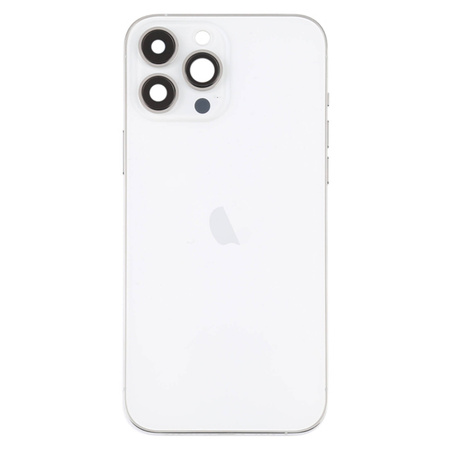 do iPhone 13 Pro Max korpus srebrny z magnesami