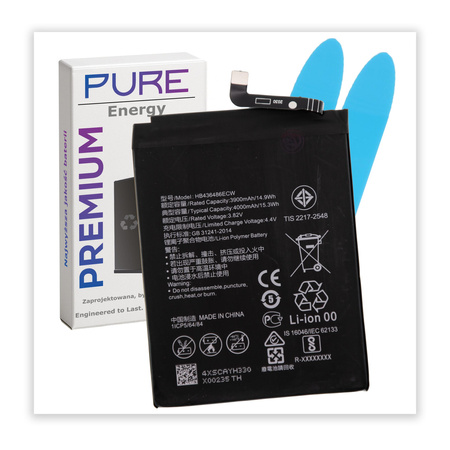 do Huawei Mate 10 bateria HB436486ECW 4000mAh