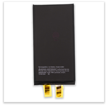do iPhone 14 bateria bez BMS Pure 3500mAh