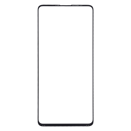 do Samsung A52 A525 szybka + klej OCA czarna