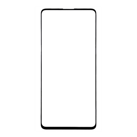 Samsung A52 A525 szybka + klej OCA czarna