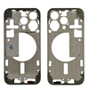 Korpus ramka obudowa do iPhone 15 Pro przyciski tacka SIM naturalny