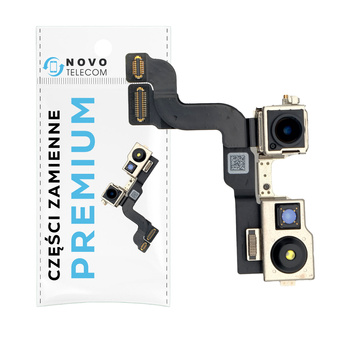 Taśma kamera przód front selfie Face ID do Apple iPhone 14