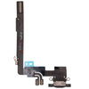 Złącze ładowania taśma dock port USB C do Apple iPhone 16 Pro max czarne OEM