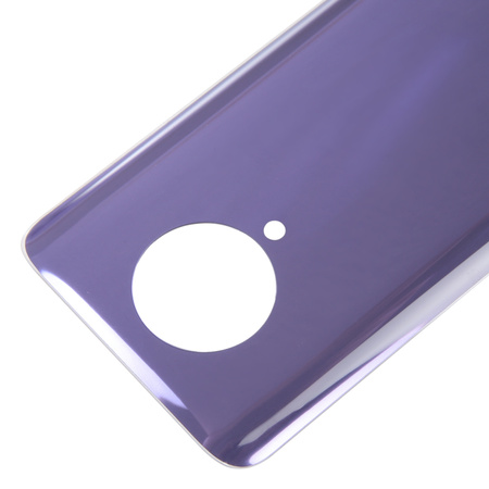 do Poco F2 Pro klapka fioletowa