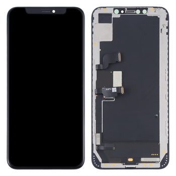 do iPhone XS Max LCD wyświetlacz odnowiony