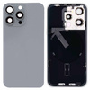 iPhone 15 Pro klapka baterii naturalna demontaż