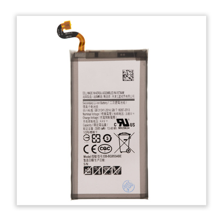 do Samsung S8 Plus G955F Bateria 3500mAh