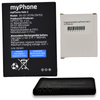 do myPhone Halo 2 1075 Oryginalna bateria BS-02 900mAh
