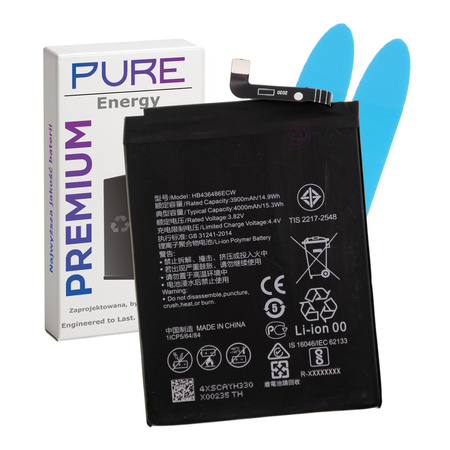 do Huawei Mate 10 bateria HB436486ECW 4000mAh