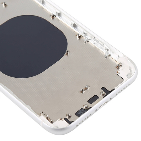 do iPhone XR korpus biały
