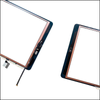 do iPad 8 Gen 2020 digitizer biały + home