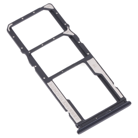 do Redmi 9T szufladka sim tacka czarna