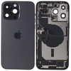 do iPhone 14 Pro Max obudowa ramka korpus tył czarny demontaż A- uzbrojony