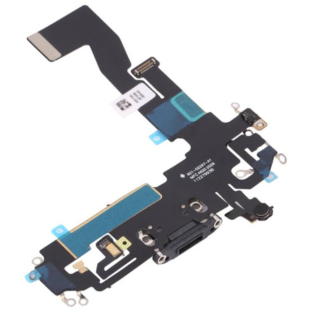 do iPhone 12 złącze ładowania cable czarny