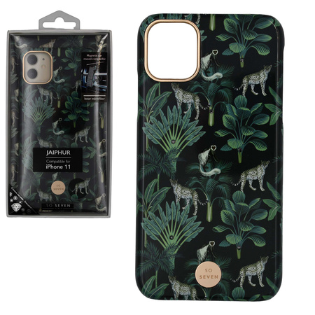 Etui So Seven Jaipur Lemur iPhone 11