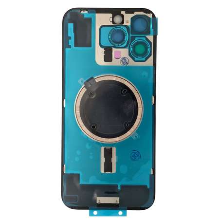 do iPhone 16 Pro klapka baterii czarna