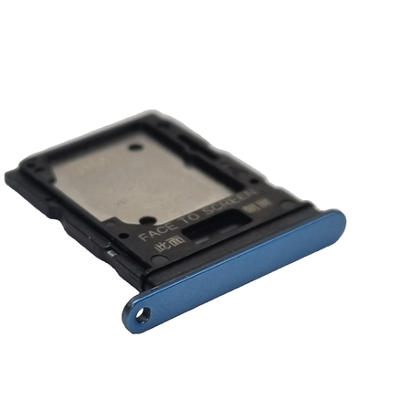 do w Redmi Note 12 Pro taca na kartę SIM niebieska