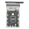 Tacka SIM do Samsung Galaxy S22 / S22+ czarna szufladka