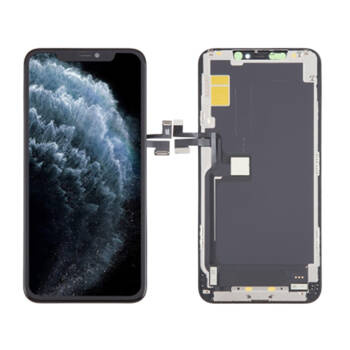 iPhone 11 Pro Max wyświetlacz LCD Hard OLED Pure (no IC)