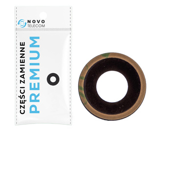 Szkło aparatu sziełko oczko szybka kamery tył iPhone 16e