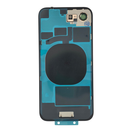 Klapka Baterii Czarna do iPhone 16e Panel Tylny Plecki
