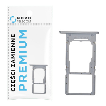 Tacka SIM do Samsung Galaxy A25 biała szufladka