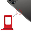 do iPhone 11 szufladka sim tacka czerwona