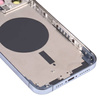 do iPhone 13 Pro korpus niebieski z magnesami