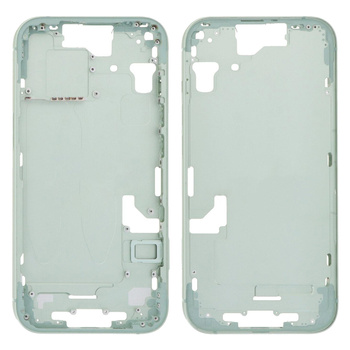 do iPhone 15 korpus ramka obudowa środkowa przyciski zielony