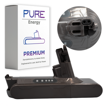Akumulator Bateria do Odkurzacza Dyson V10 SV12 Pure 25.2V 5000mAh