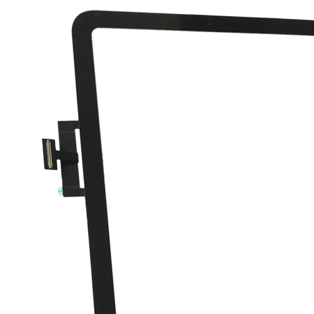 do iPad Air 4 digitizer + oca czarny