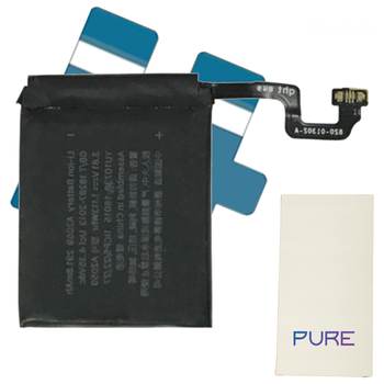 do Apple Watch 4 44mm bateria 291.8mAh