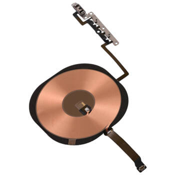 do iPhone 11 Pro Max taśma indukcja NFC + przyciski głoś