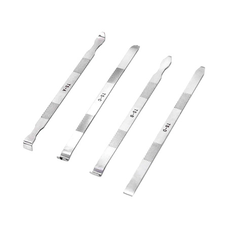 Metalowy podważak otwierak do klapek iPhone