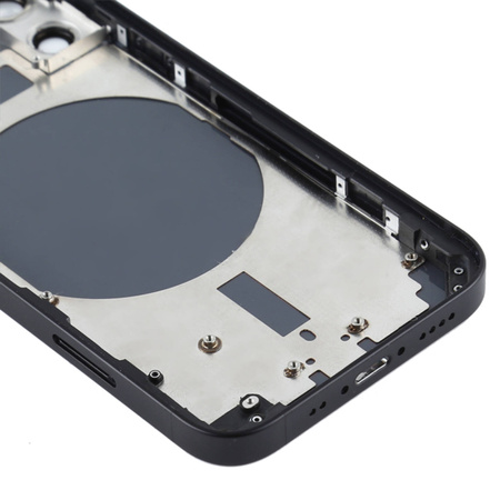 do iPhone 12 mini korpus czarny z magnesami