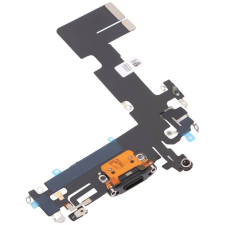 do iPhone 13 taśma USB złącze ładowania czarne