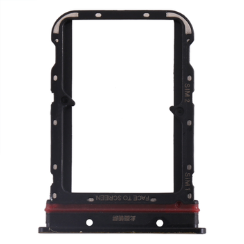 do Mi Note 10 10 Pro szufladka sim tacka czarna