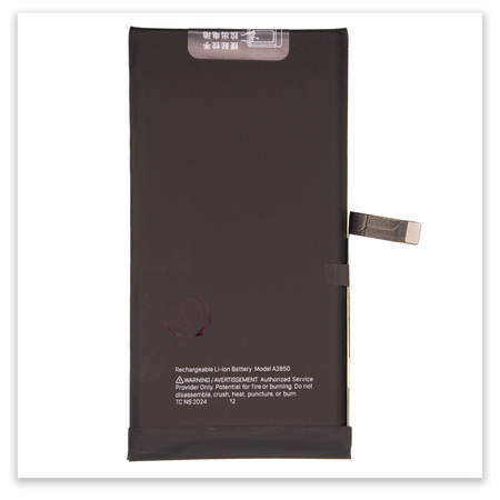 Bateria do iPhone 14 Plus Świeża Większa PURE Energy Plus 4550 mAh